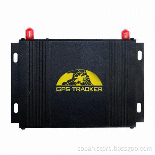 Global localizador tracker vehicle gps 107, support camera, fuel monitor dispatch console